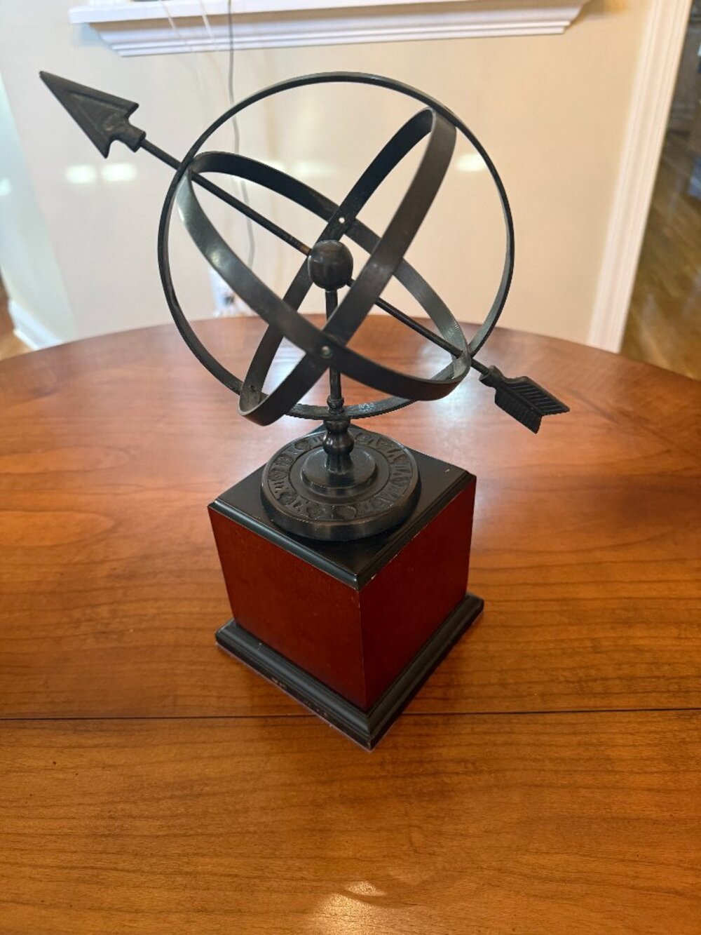 Decorative Armillary Sphere